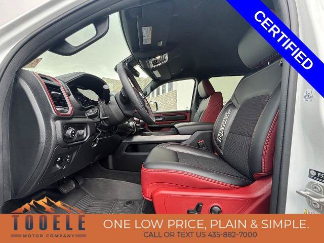 Used 2025 RAM 1500 Rebel w/ Bed Utility Group AWD/4WD image 13