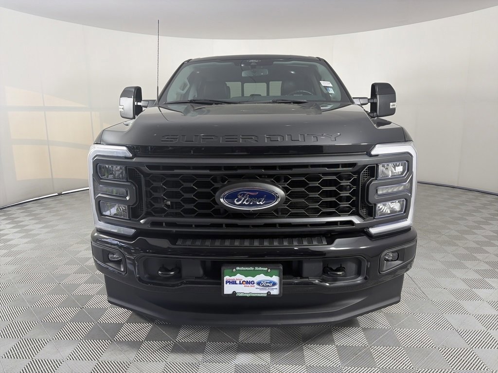 Certified 2024 Ford F350 Lariat w/ Sport Appearance Package image 7