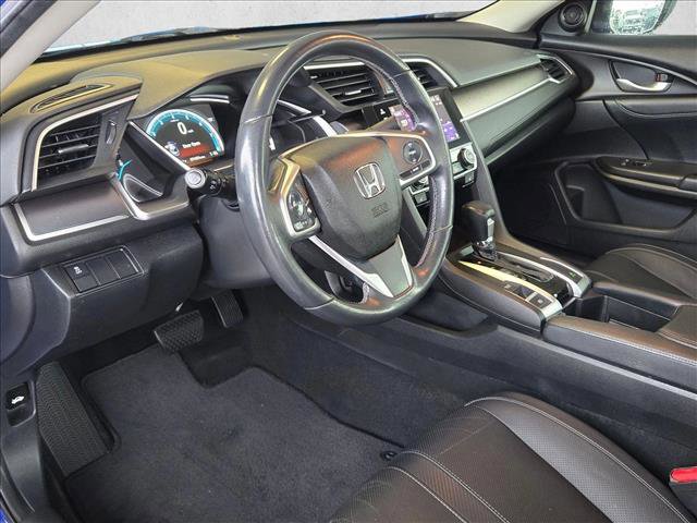 Used 2018 Honda Civic EX-L image 10