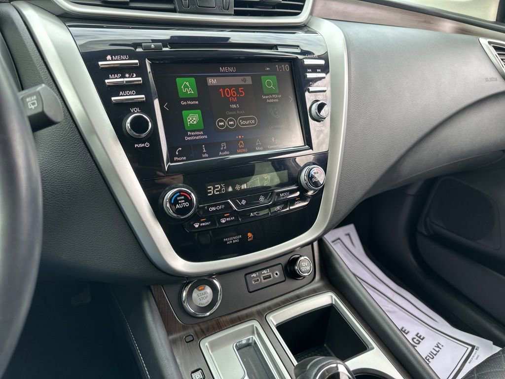 Used 2020 Nissan Murano Platinum image 48