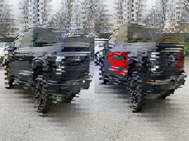 Certified 2023 Ford F150 XL w/ STX Black Appearance Package image 3