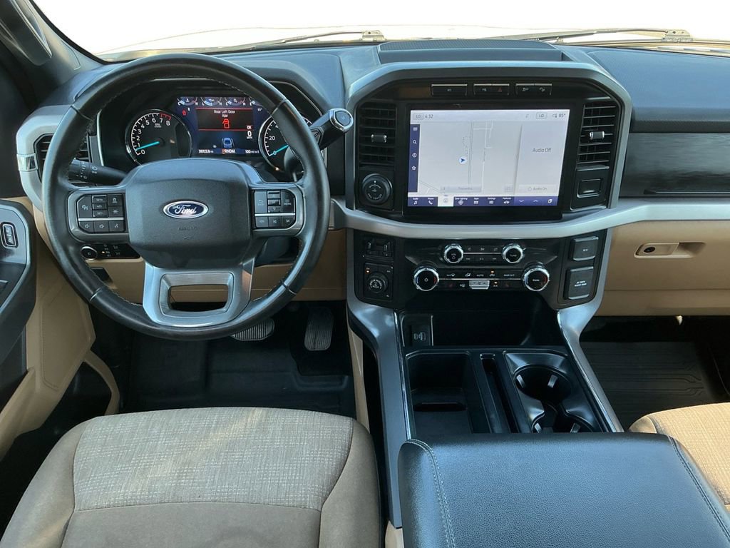 Certified 2023 Ford F150 XLT w/ Equipment Group 302A High AWD/4WD image 17