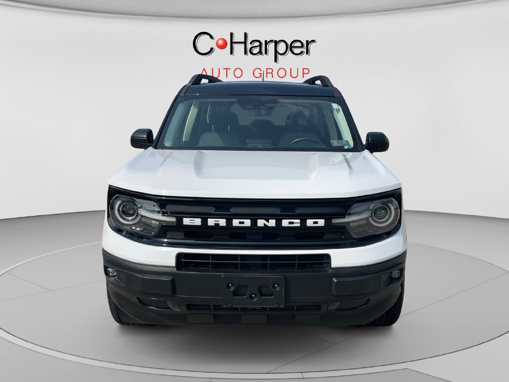 Certified 2022 Ford Bronco Sport Outer Banks w/ Tech Package AWD/4WD image 8