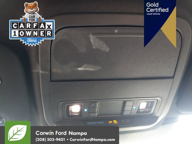 Certified 2025 Ford Explorer ST-Line w/ ST-Line Street Pack image 24