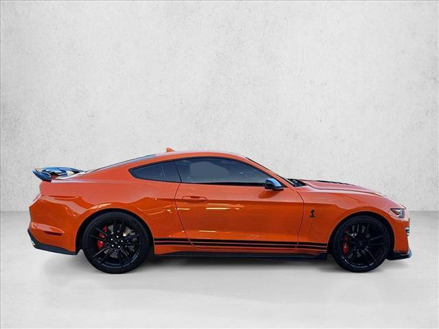 Certified 2021 Ford Mustang Shelby GT500 w/ Technology Package RWD image 4