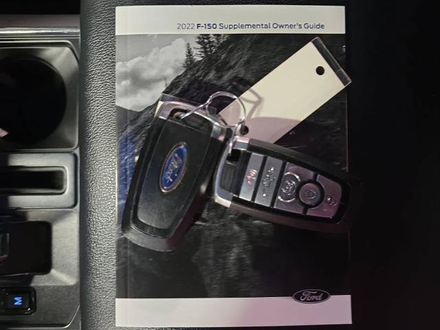 Certified 2022 Ford F150 Lariat w/ Equipment Group 502A High AWD/4WD image 12