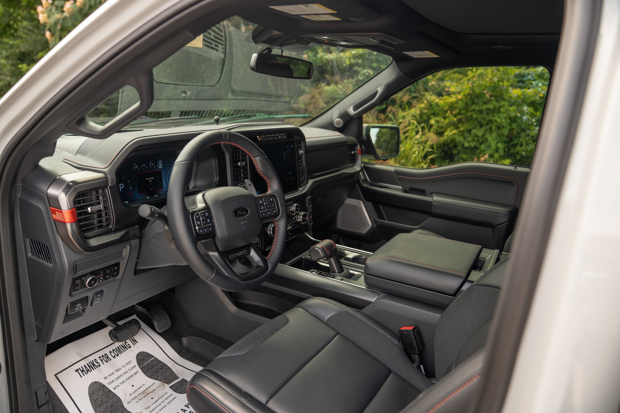 Certified 2026 Ford F150 Raptor AWD/4WD image 9