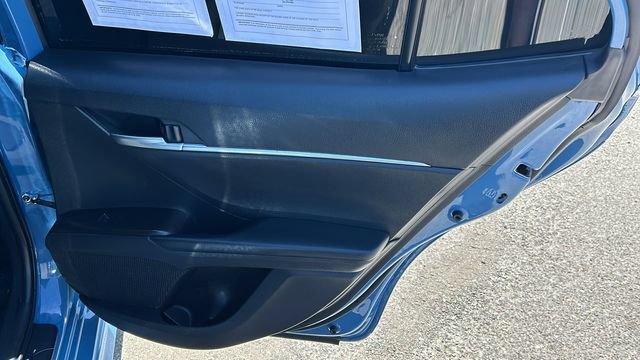 Used 2024 Toyota Camry SE FWD image 12