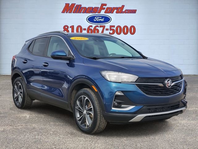 Used 2020 Buick Encore GX Select image 4
