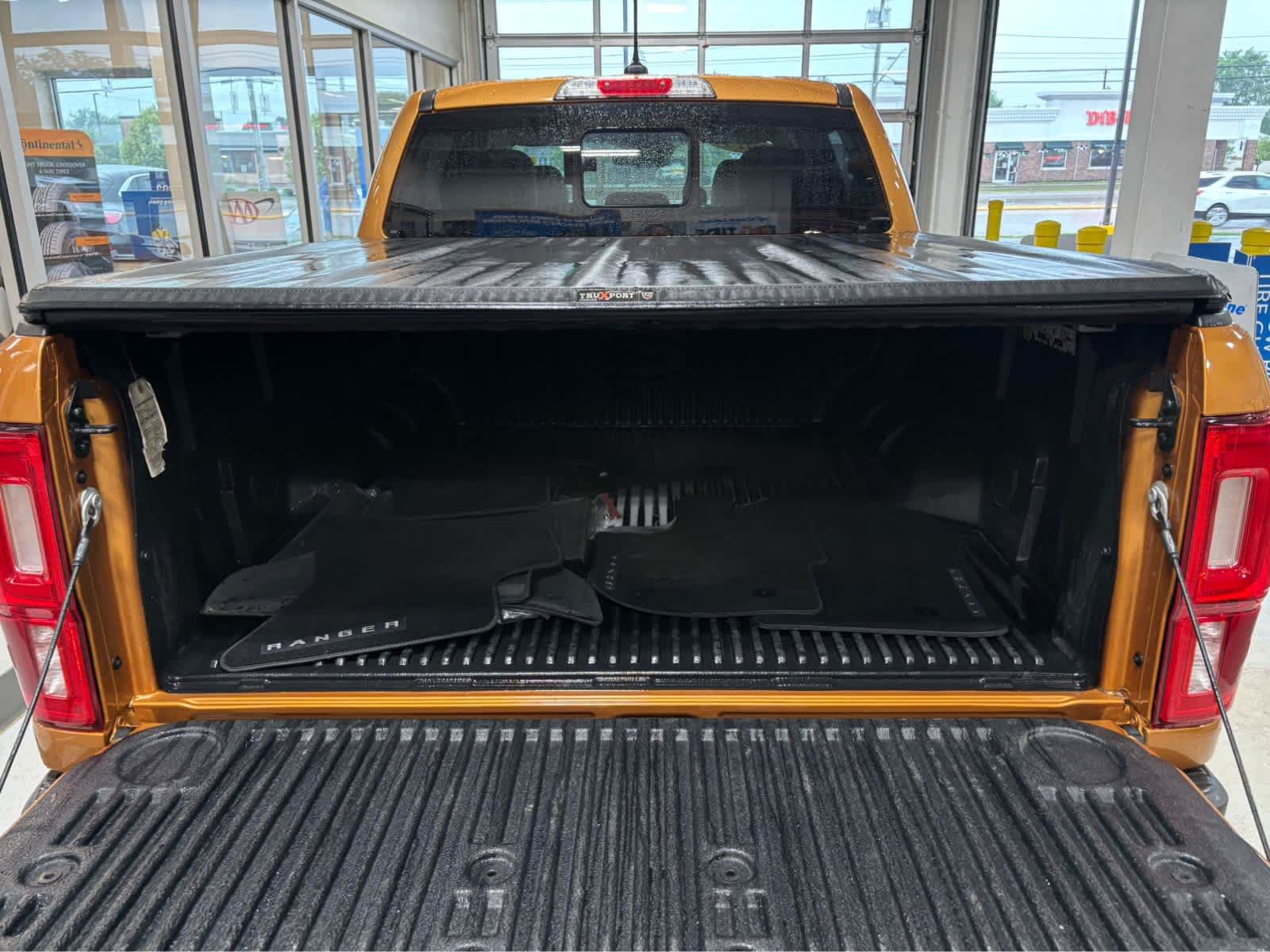 Certified 2019 Ford Ranger Lariat w/ Equipment Group 501A Mid AWD/4WD image 10