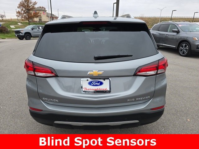 Used 2023 Chevrolet Equinox Premier image 4