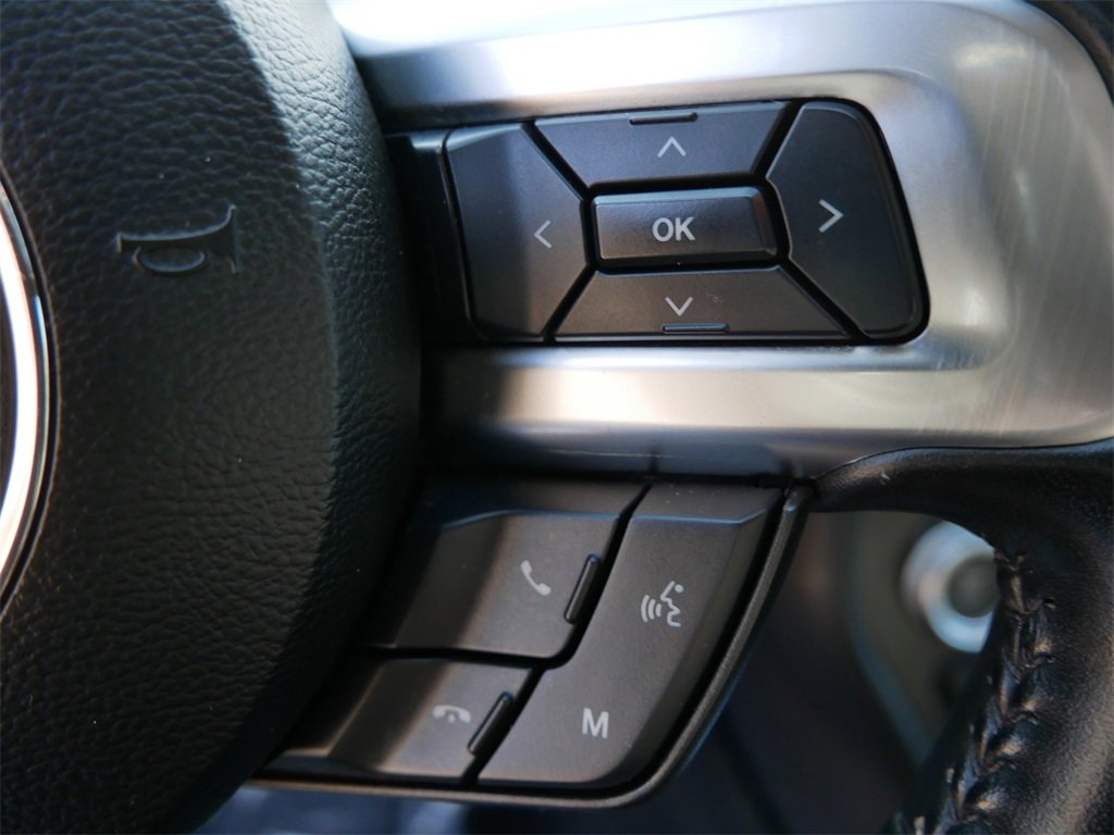 Certified 2019 Ford Mustang Convertible image 17