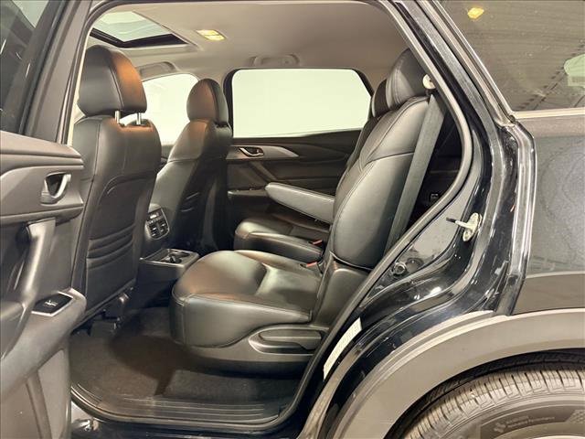 Used 2023 MAZDA CX-9 Touring image 14