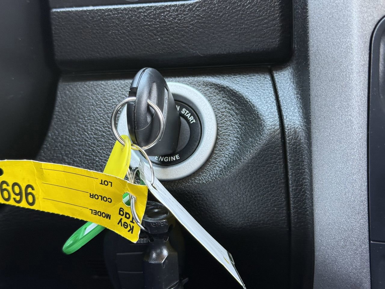 Used 2024 RAM 1500 Tradesman w/ Chrome Plus Package image 21