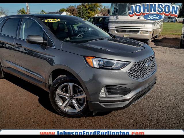 Certified 2024 Ford Edge SEL w/ Convenience Package AWD/4WD image 4