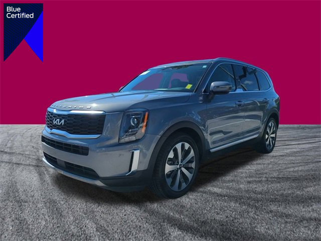 Used 2022 Kia Telluride S