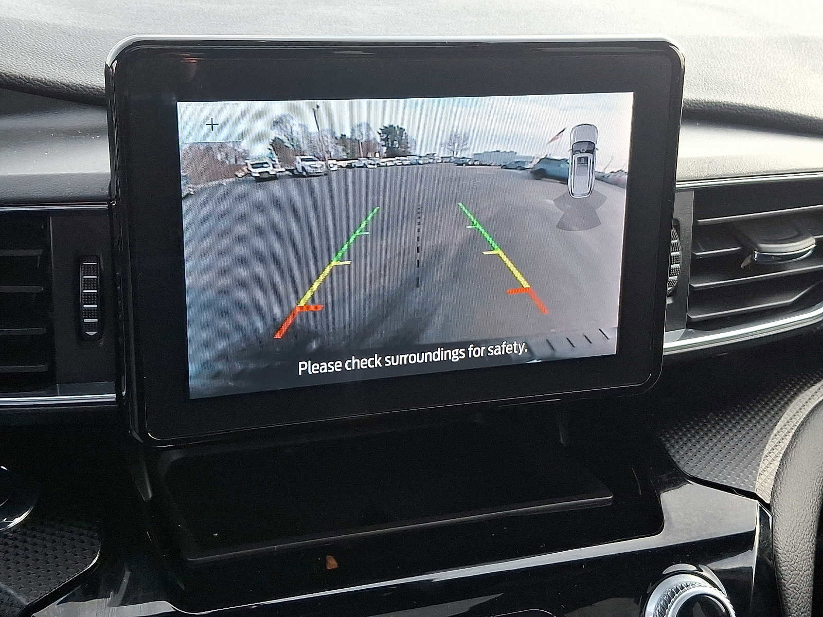 Certified 2022 Ford Explorer ST w/ ST Street Pack image 19