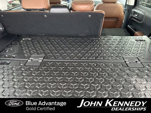 Certified 2023 Ford Bronco Sport Outer Banks w/ Tech Package AWD/4WD image 15