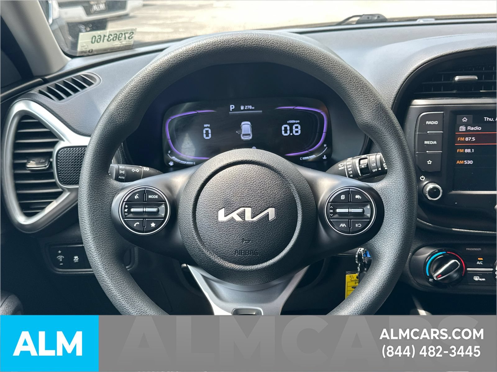 Used 2025 Kia Soul LX w/ LX Technology Package FWD image 27