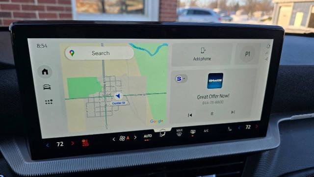 Certified 2025 Ford Explorer ST-Line w/ Premium Package image 18