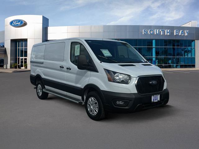 Certified 2024 Ford Transit 250 Low Roof w/ Exterior Upgrade Package RWD image 7