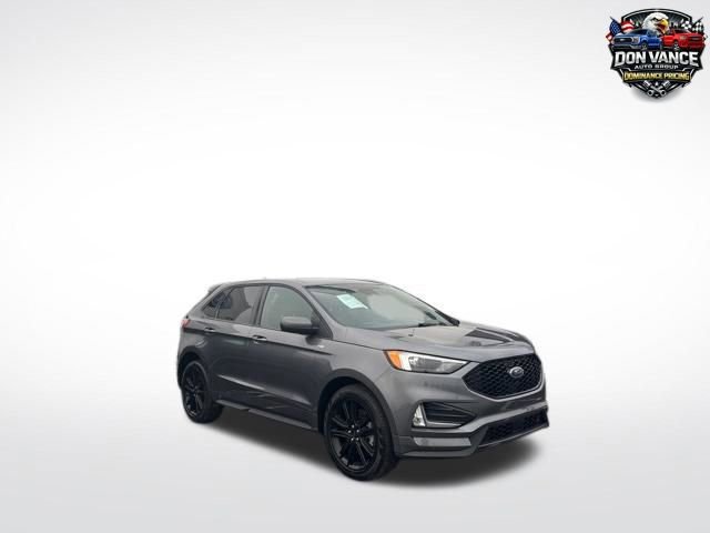 Certified 2024 Ford Edge ST-Line AWD/4WD image 5