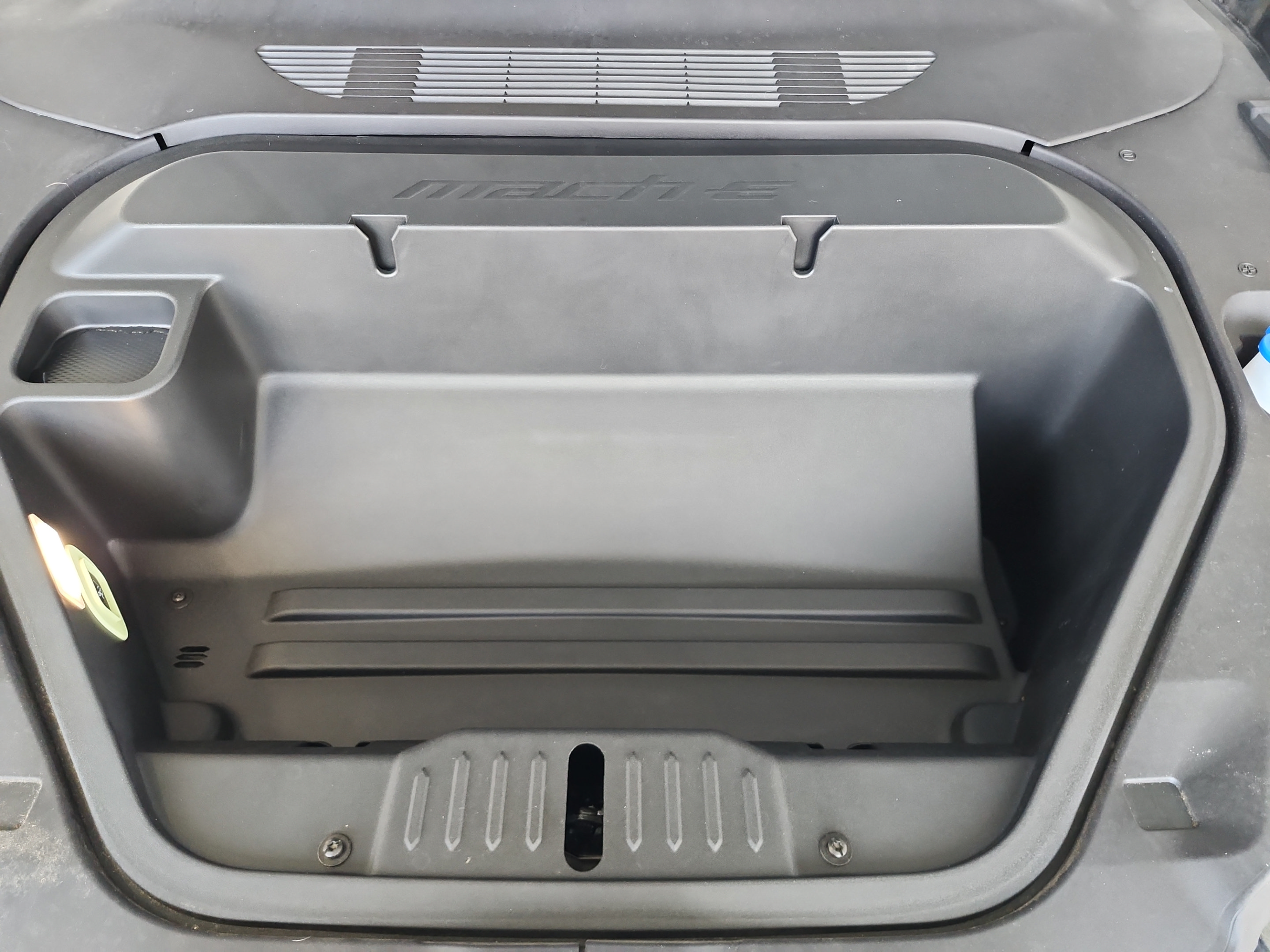 Certified 2025 Ford Mustang Mach-E Select RWD image 22