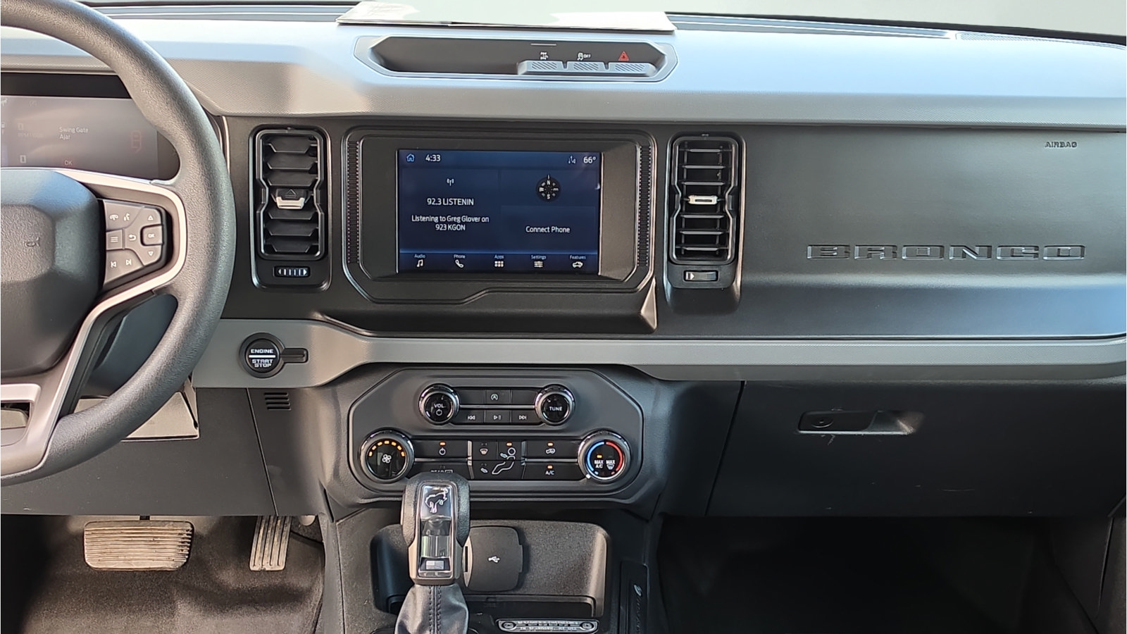 Certified 2022 Ford Bronco 2-Door AWD/4WD image 16