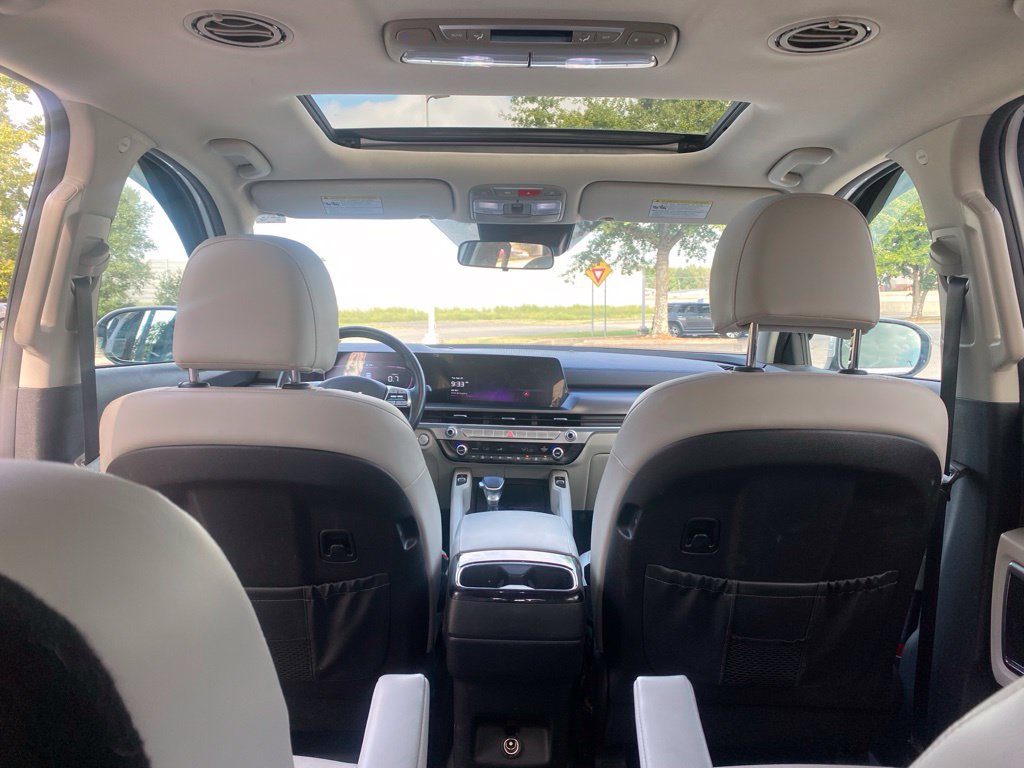 Used 2024 Kia Telluride S w/ S Sunroof Package AWD/4WD image 35