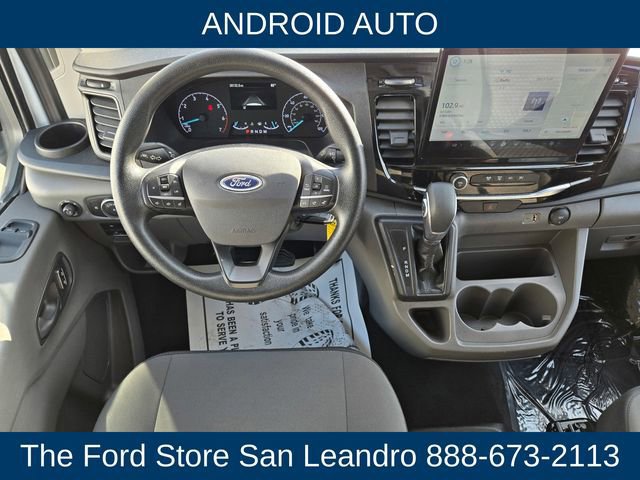 Certified 2023 Ford Transit 350 XLT image 12