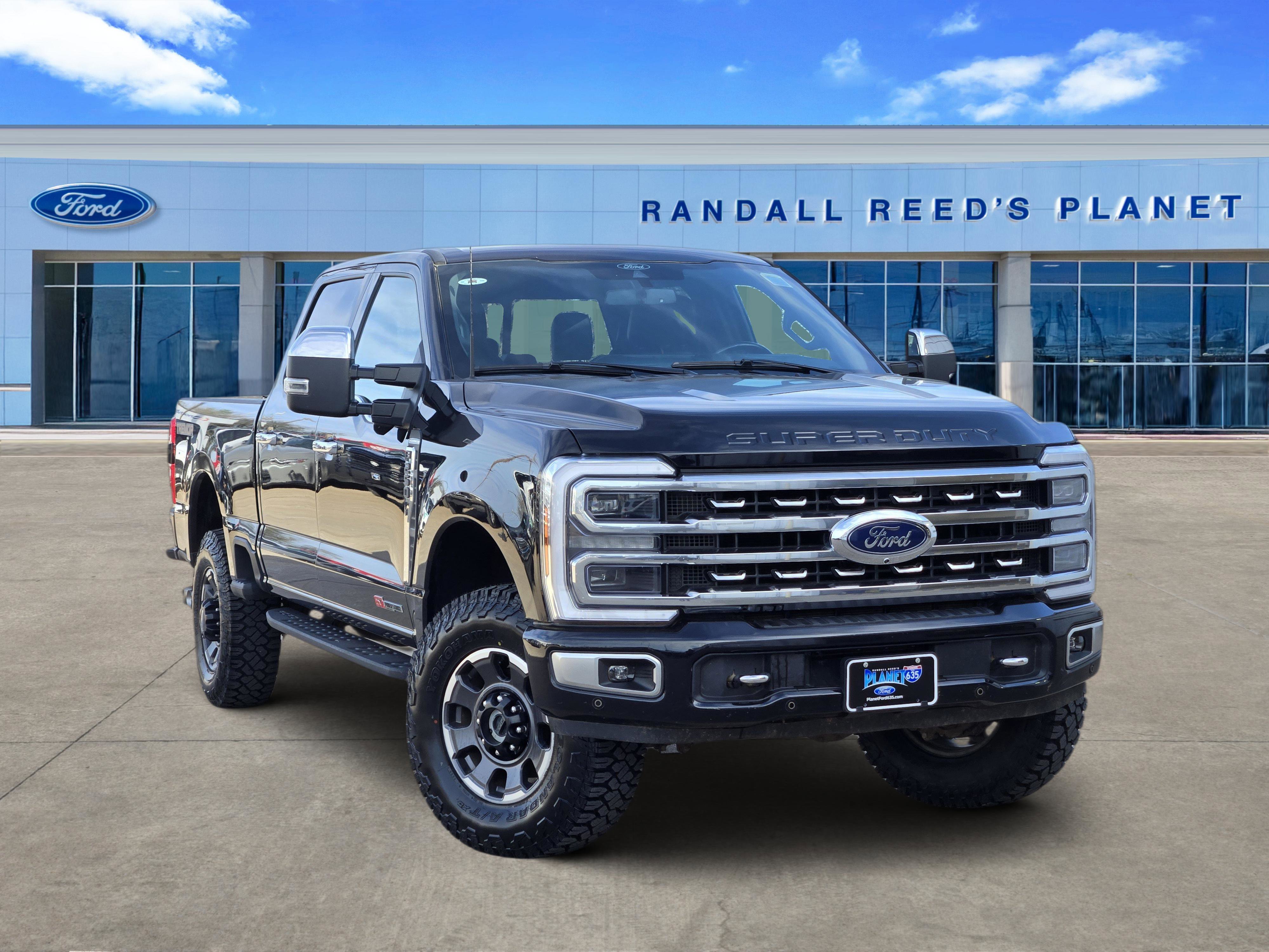 Certified 2024 Ford F250 Platinum w/ Tremor Off-Road Package image 1