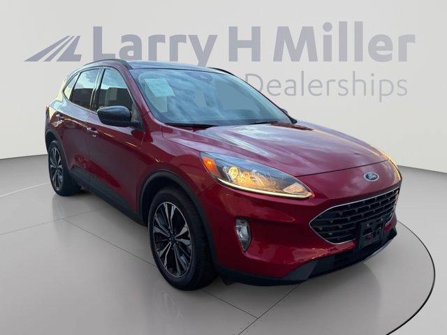 Certified 2020 Ford Escape SE AWD/4WD image 7