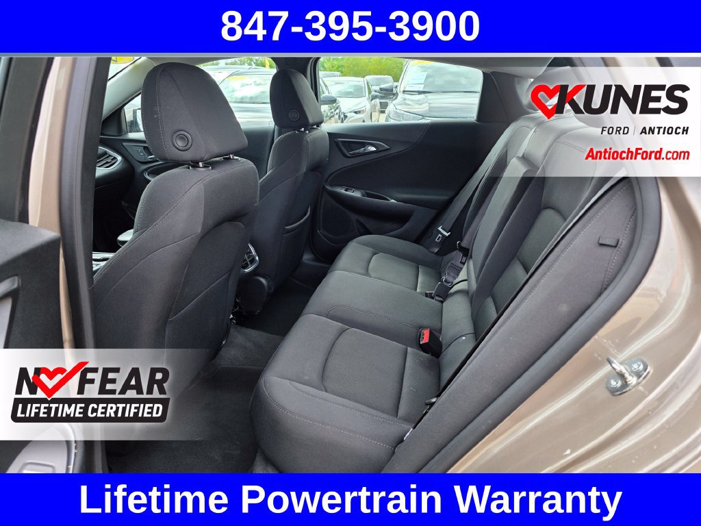 Used 2024 Chevrolet Malibu LT FWD image 25