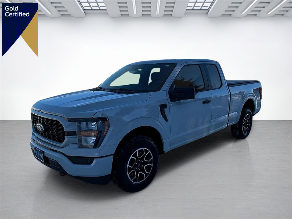 Certified 2023 Ford F150 XL w/ STX Appearance Package