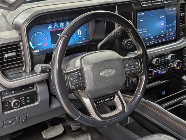 Certified 2023 Ford F250 Platinum w/ Tremor Off-Road Package AWD/4WD image 12