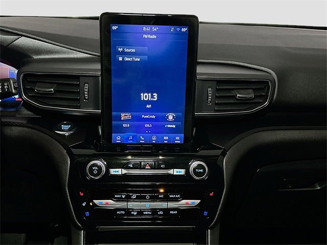 Certified 2023 Ford Explorer ST w/ Equipment Group 401A image 12