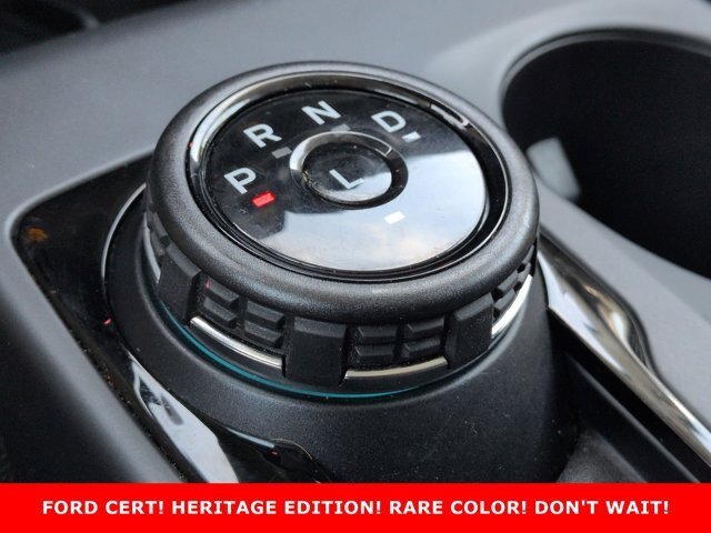 Certified 2024 Ford Bronco Sport Heritage w/ Heritage Convenience Package AWD/4WD image 20