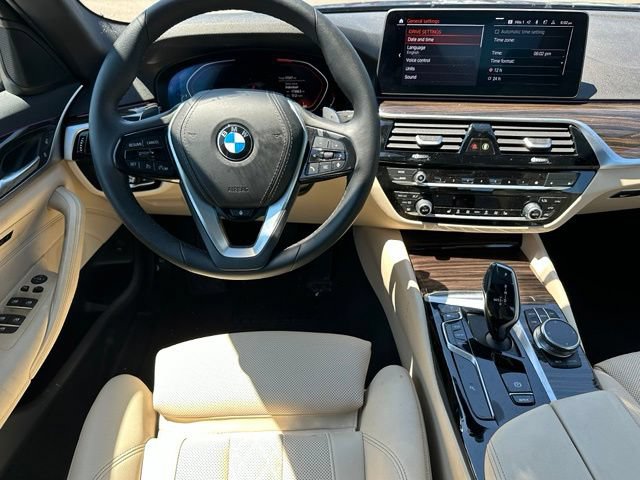 Used 2023 BMW 530i xDrive w/ Convenience Package AWD/4WD image 13