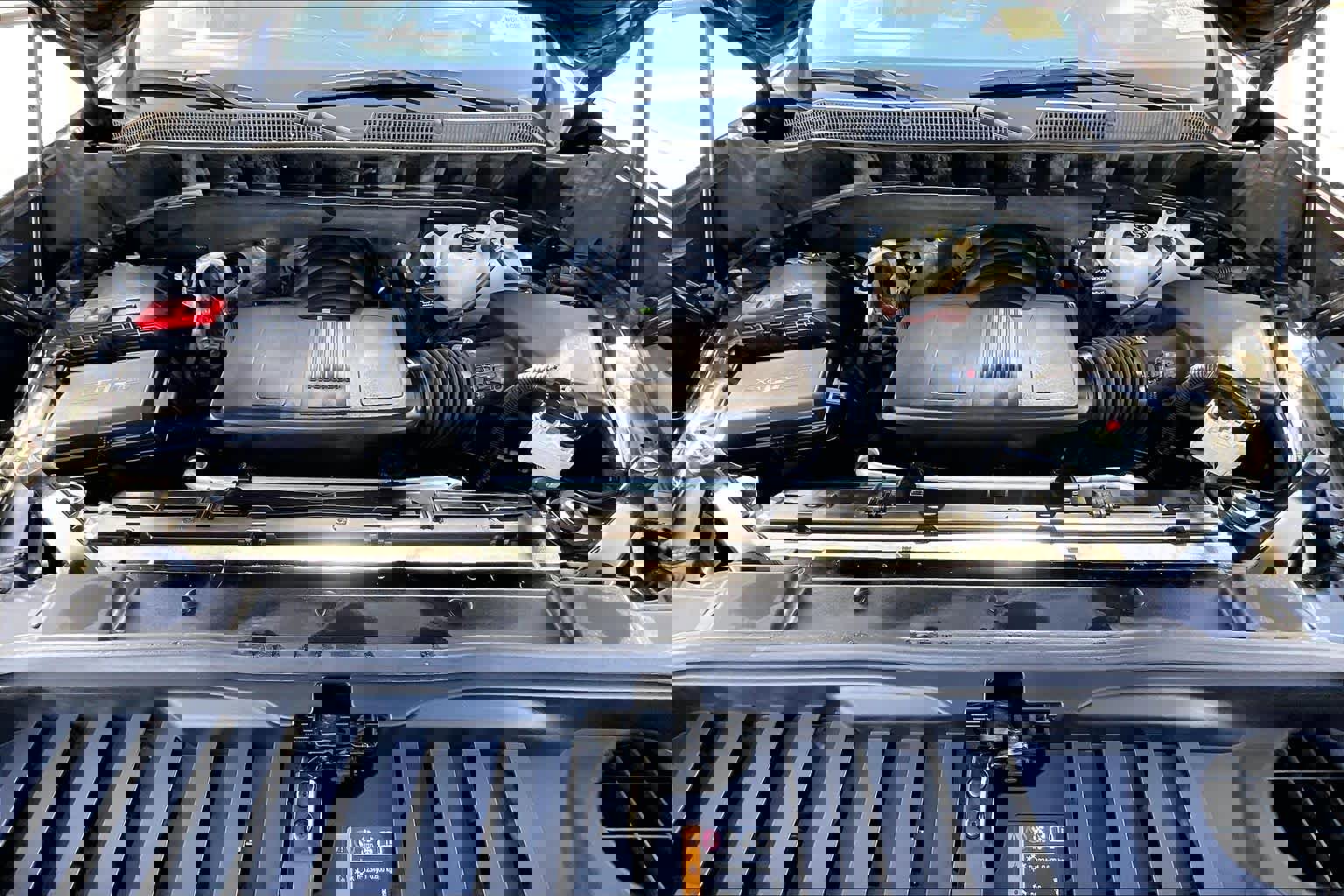 Used 2023 Chevrolet Silverado 1500 LTZ w/ LTZ Premium Texas Edition image 28