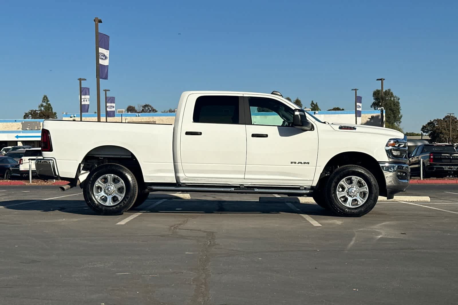 Used 2026 RAM 2500 Big Horn AWD/4WD image 9