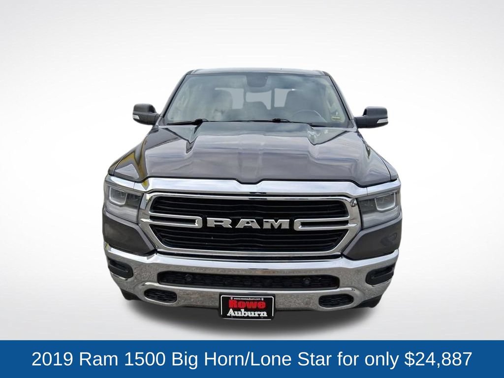 Used 2019 RAM 1500 Big Horn AWD/4WD image 2