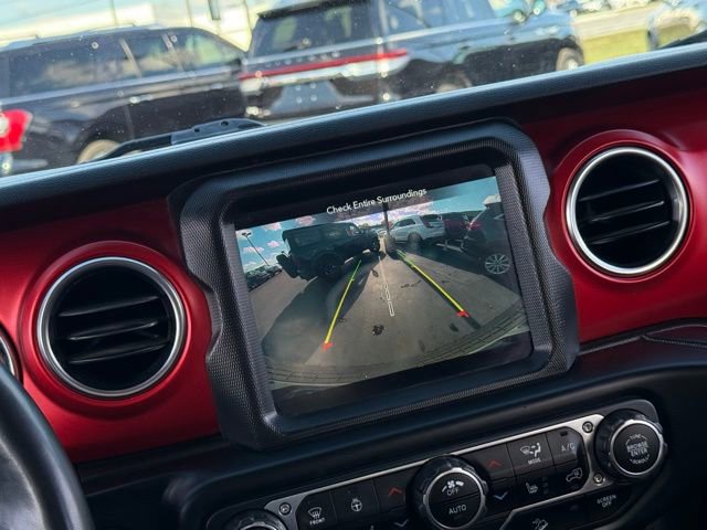 Used 2020 Jeep Wrangler Unlimited Rubicon image 17