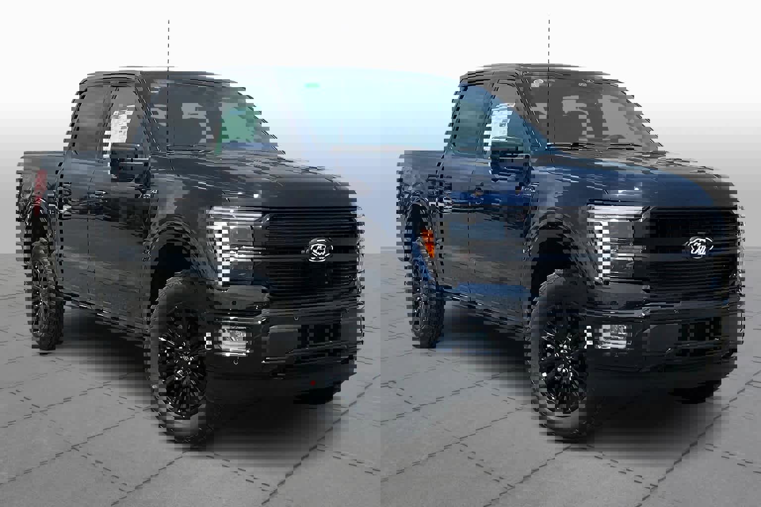 Certified 2024 Ford F150 Platinum w/ FX4 Off-Road Package image 2