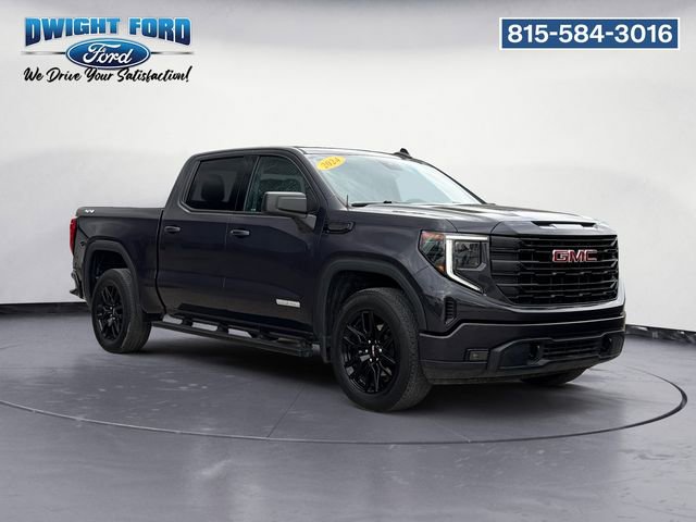 Used 2024 GMC Sierra 1500 Elevation AWD/4WD image 7