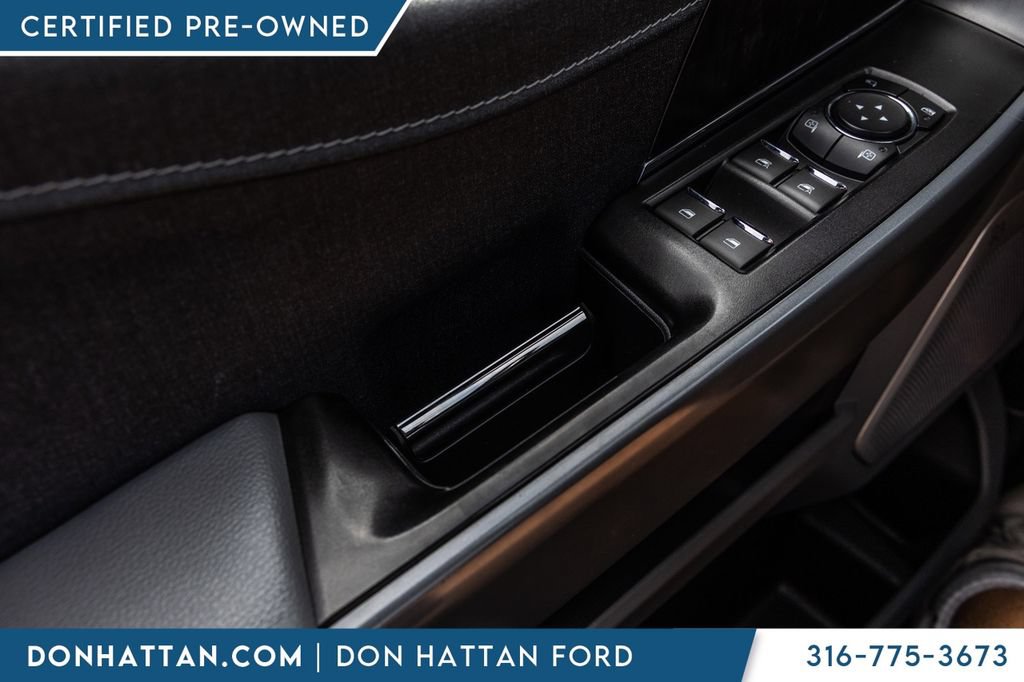 Certified 2022 Ford F150 Lariat w/ Equipment Group 502A High AWD/4WD image 13