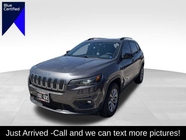 Used 2022 Jeep Cherokee Latitude Lux w/ Sun & Sound Group
