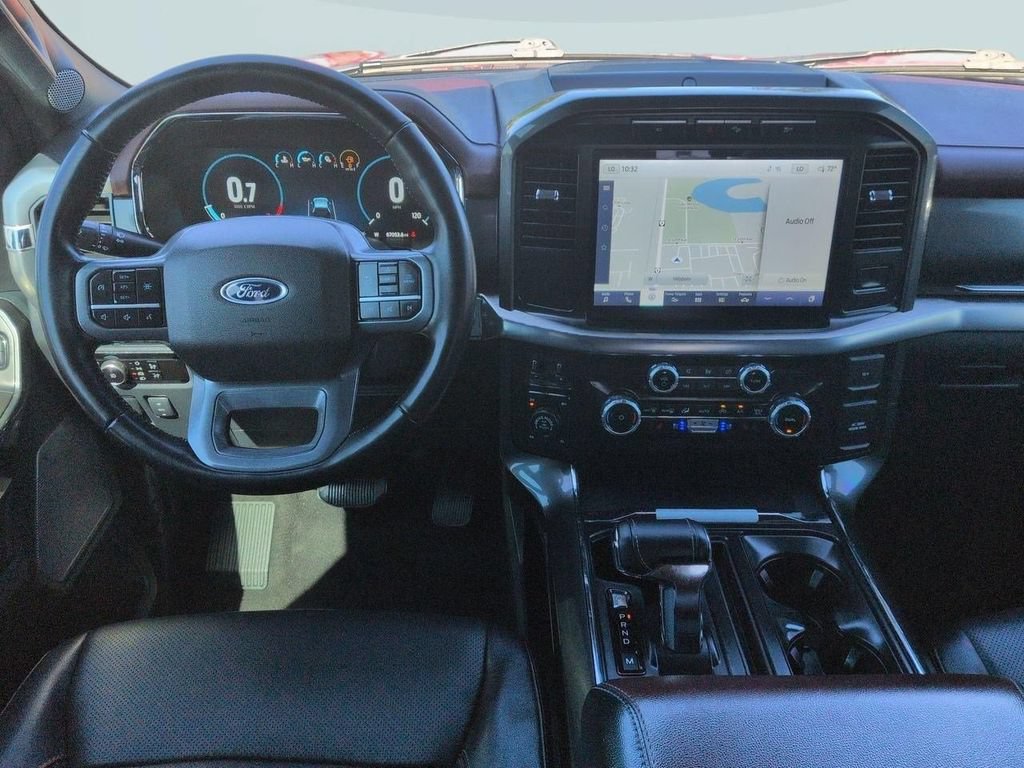 Certified 2023 Ford F150 Lariat AWD/4WD image 24