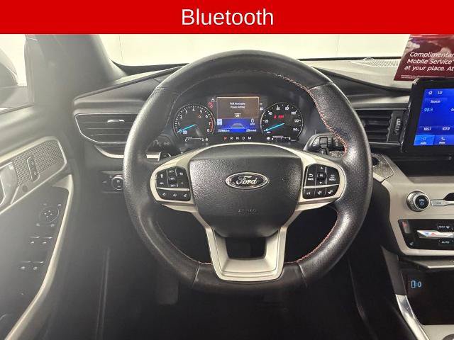 Certified 2023 Ford Explorer Timberline w/ Timberline Technology Package AWD/4WD image 9