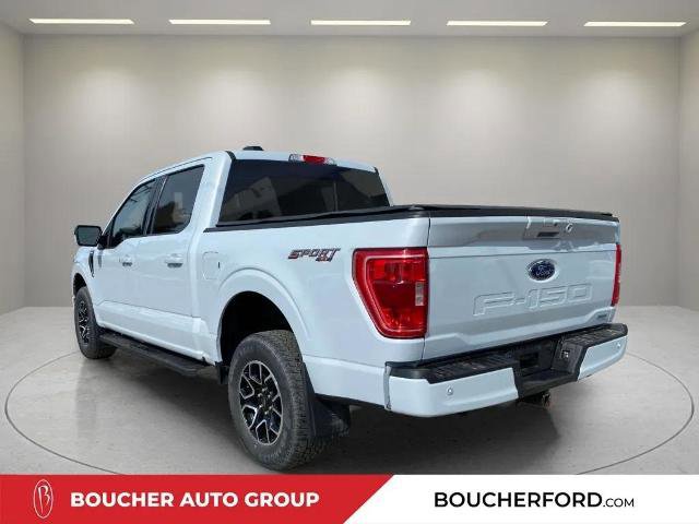 Certified 2022 Ford F150 XLT w/ Equipment Group 302A High image 5