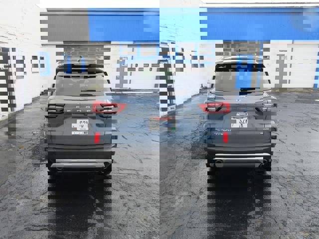 Certified 2024 Ford Escape Platinum image 6